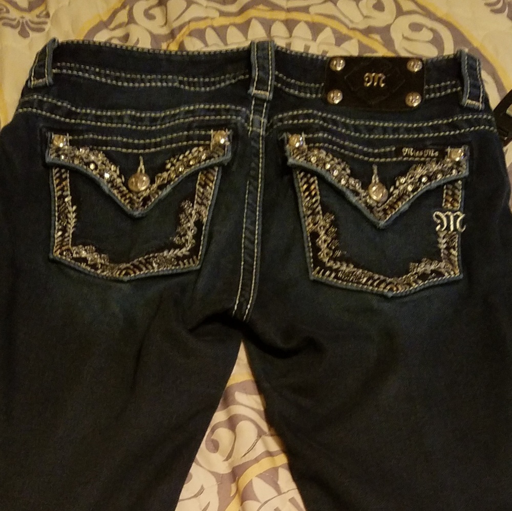 Miss me Jean's